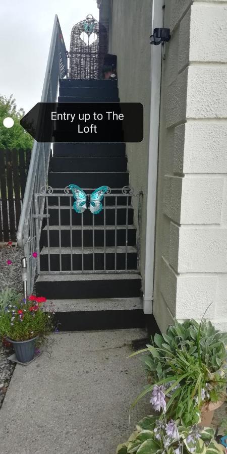 The Loft In Foxford 아파트 외부 사진