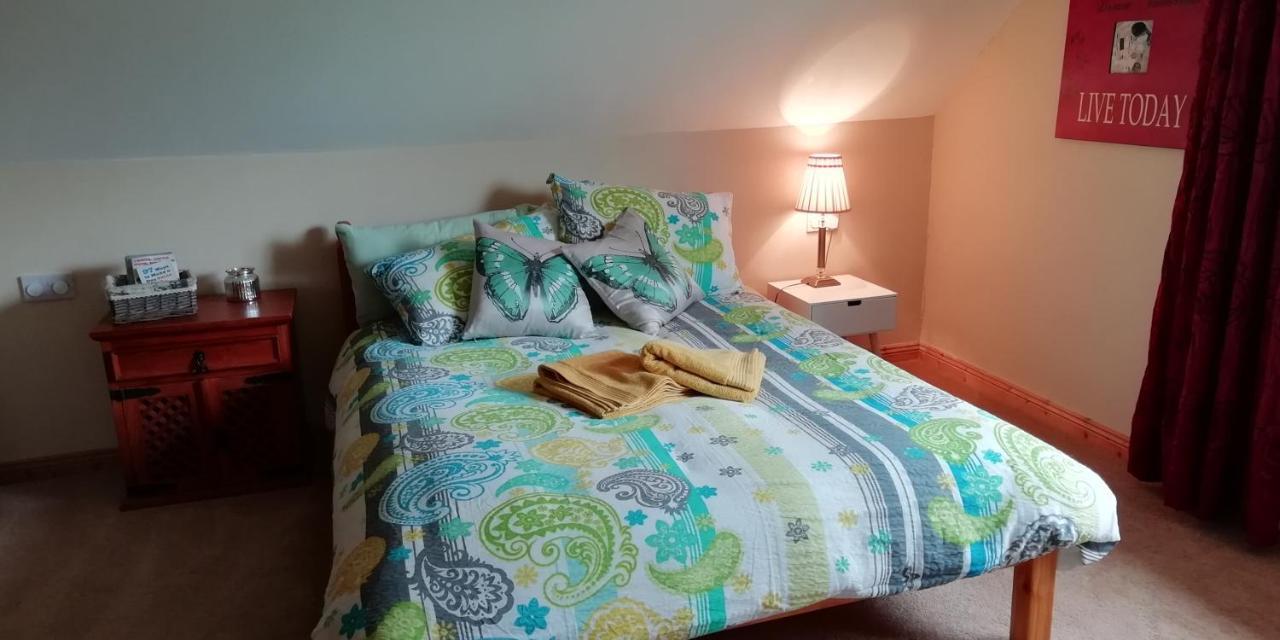 The Loft In Foxford 아파트 외부 사진