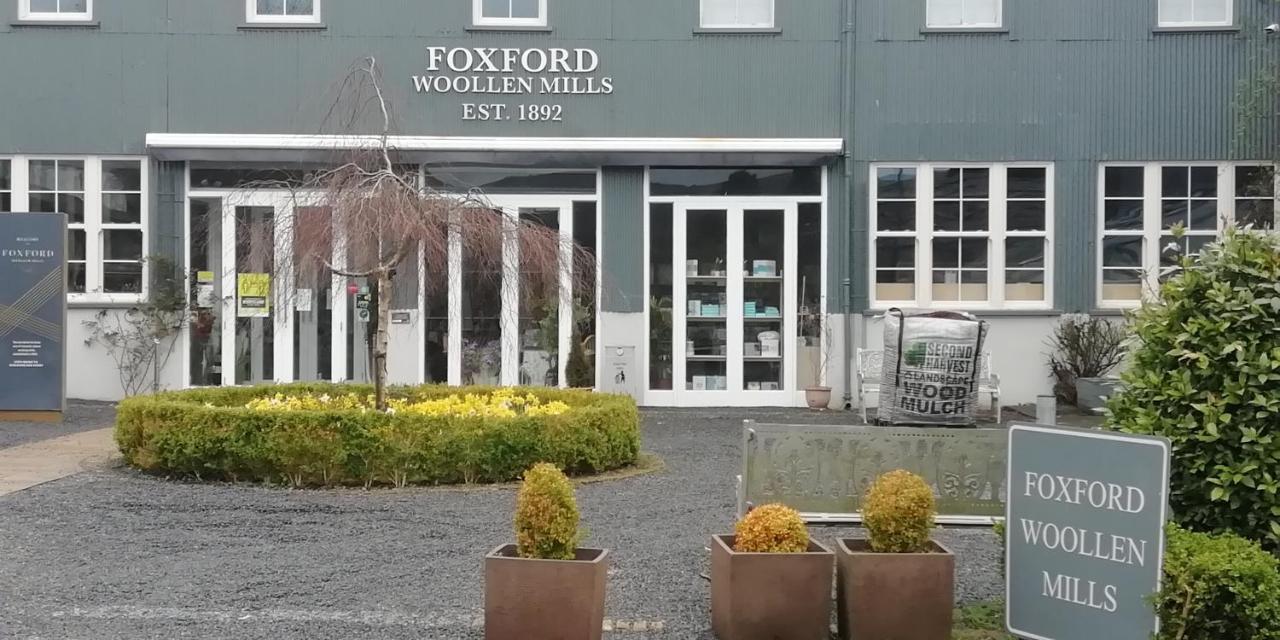 The Loft In Foxford 아파트 외부 사진