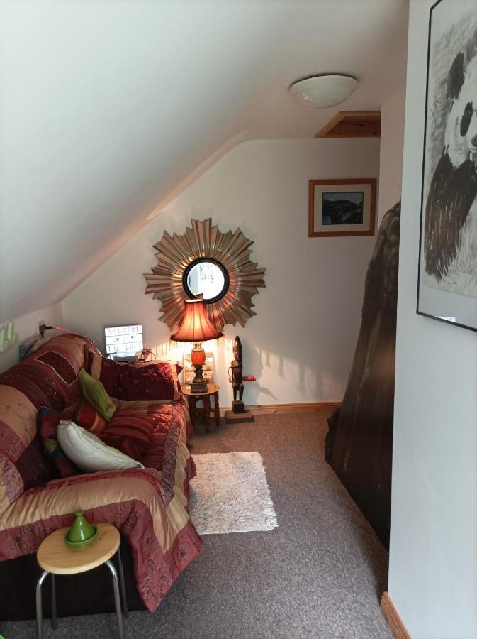 The Loft In Foxford 아파트 외부 사진